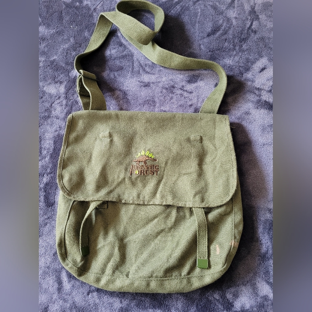 Army Style Messenger Bag